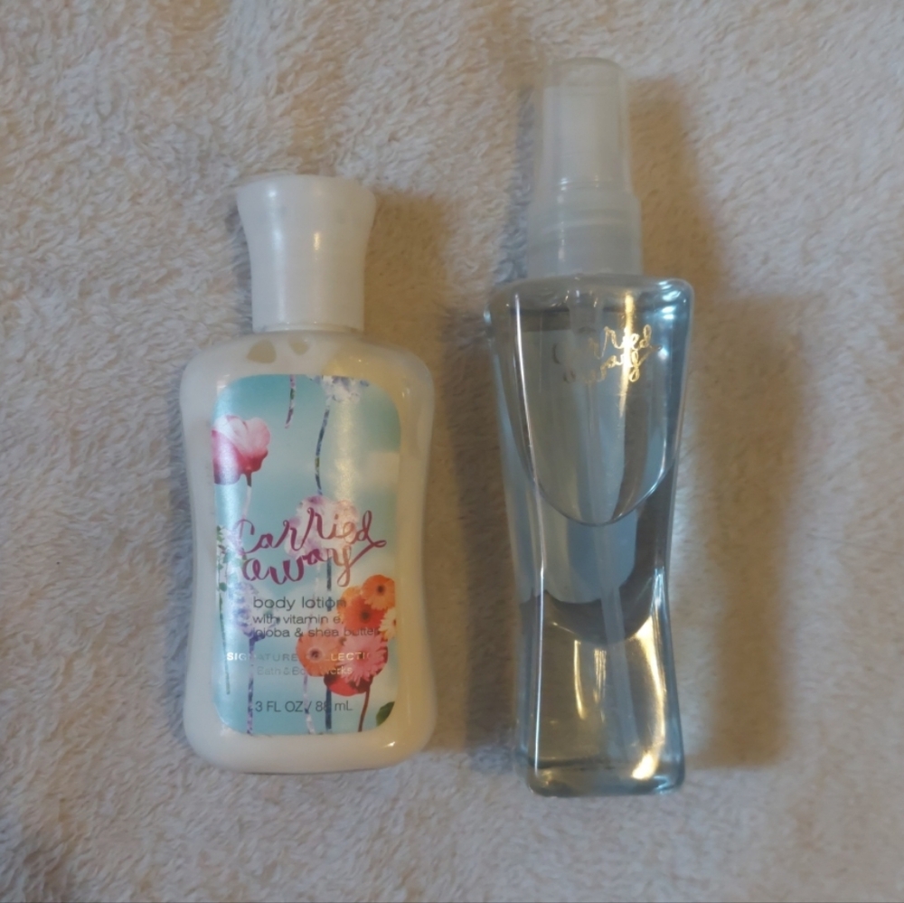 Bath & Body Works Carried Away